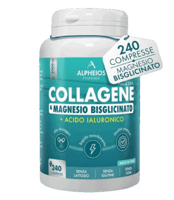 Collagene e Acido Ialuronico Png
