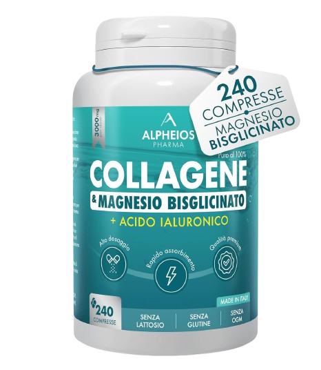 Collagene e Acido Ialuronico Png