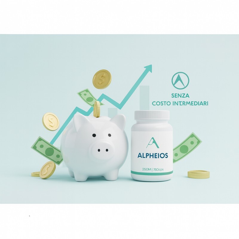 Prezzi competitivi grazie alla vendita diretta